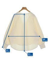 green label relaxing（グリーンレーベルリラクシング）スウェット 白 サイズ:F レディース/2200646243030