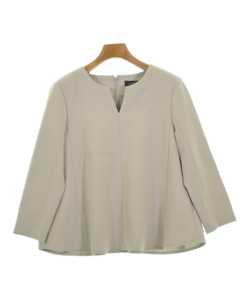 green label relaxing(グリーンレーベルリラクシング)カジュアルシャツ グレー サイズ:F/2200646243047