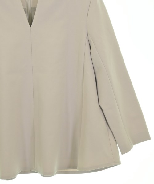 green label relaxing（グリーンレーベルリラクシング）カジュアルシャツ グレー サイズ:F レディース/2200646243047