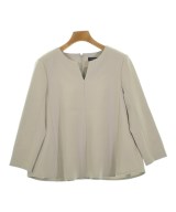 green label relaxing（グリーンレーベルリラクシング）カジュアルシャツ グレー サイズ:F レディース/2200646243047