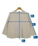 green label relaxing（グリーンレーベルリラクシング）カジュアルシャツ グレー サイズ:F レディース/2200646243047