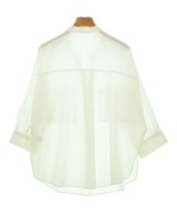 green label relaxing（グリーンレーベルリラクシング）カジュアルシャツ 白 サイズ:F レディース/2200646243061