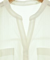 green label relaxing（グリーンレーベルリラクシング）カジュアルシャツ 白 サイズ:F レディース/2200646243061