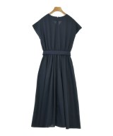 green label relaxing（グリーンレーベルリラクシング）ワンピース 紺 サイズ:36(S位) レディース/2200646243092