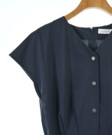 green label relaxing（グリーンレーベルリラクシング）ワンピース 紺 サイズ:36(S位) レディース/2200646243092