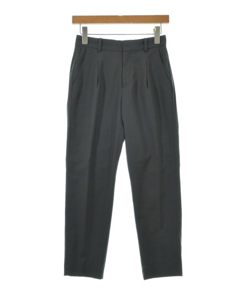 green label relaxing(グリーンレーベルリラクシング)スラックス グレー サイズ:36(S位)/2200646243108