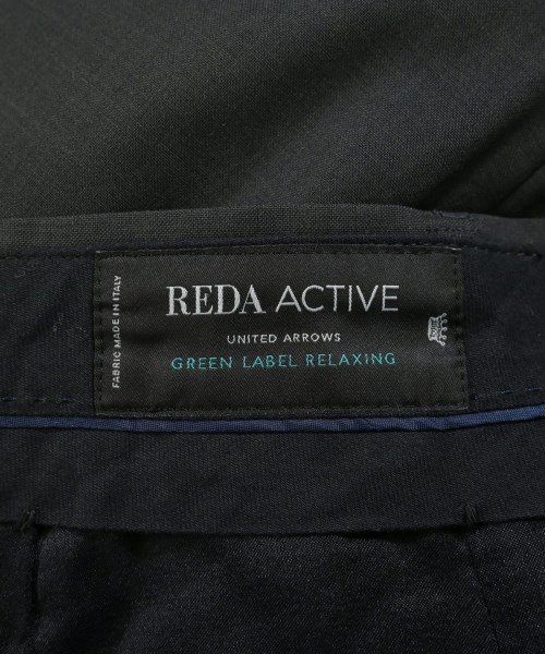 green label relaxing（グリーンレーベルリラクシング）スラックス グレー サイズ:36(S位) レディース/2200646243108