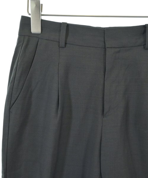 green label relaxing（グリーンレーベルリラクシング）スラックス グレー サイズ:36(S位) レディース/2200646243108