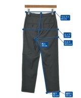 green label relaxing（グリーンレーベルリラクシング）スラックス グレー サイズ:36(S位) レディース/2200646243108