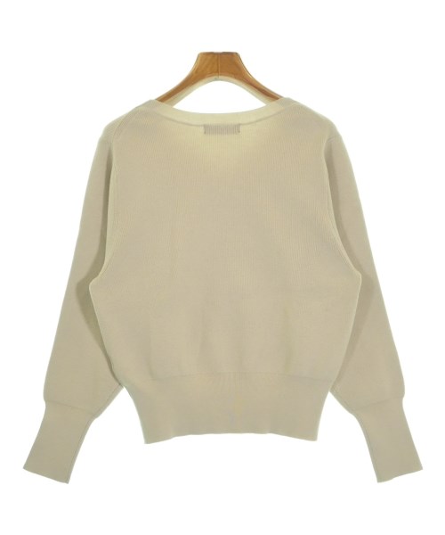 green label relaxing（グリーンレーベルリラクシング）ニット・セーター ベージュ サイズ:F レディース/2200646243115