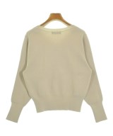 green label relaxing（グリーンレーベルリラクシング）ニット・セーター ベージュ サイズ:F レディース/2200646243115