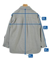 green label relaxing（グリーンレーベルリラクシング）その他 グレー サイズ:F レディース/2200646590035