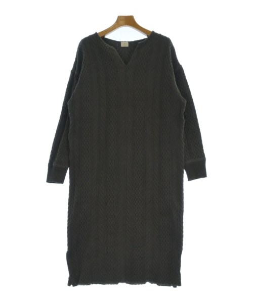 green label relaxing(グリーンレーベルリラクシング)ワンピース グレー サイズ:-(M位)/2200646749037