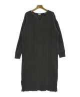 green label relaxing（グリーンレーベルリラクシング）ワンピース グレー サイズ:-(M位) レディース/2200646749037