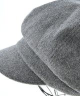 green label relaxing（グリーンレーベルリラクシング）キャスケット グレー サイズ:- レディース/2200646929057