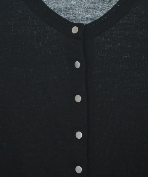 green label relaxing（グリーンレーベルリラクシング）カーディガン 黒 サイズ:F レディース/2200648165026