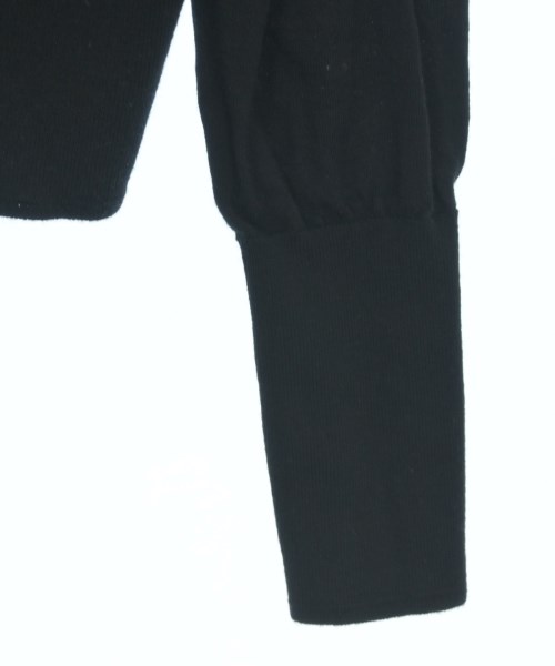 green label relaxing（グリーンレーベルリラクシング）カーディガン 黒 サイズ:F レディース/2200648165026