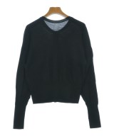 green label relaxing（グリーンレーベルリラクシング）カーディガン 黒 サイズ:F レディース/2200648165026