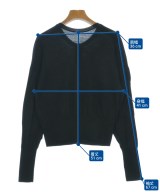 green label relaxing（グリーンレーベルリラクシング）カーディガン 黒 サイズ:F レディース/2200648165026