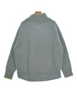 green label relaxing（グリーンレーベルリラクシング）ニット・セーター 青 サイズ:F レディース/2200648283072