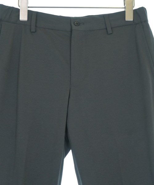 green label relaxing（グリーンレーベルリラクシング）スラックス グレー サイズ:M レディース/2200648283089