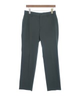 green label relaxing（グリーンレーベルリラクシング）スラックス グレー サイズ:M レディース/2200648283089