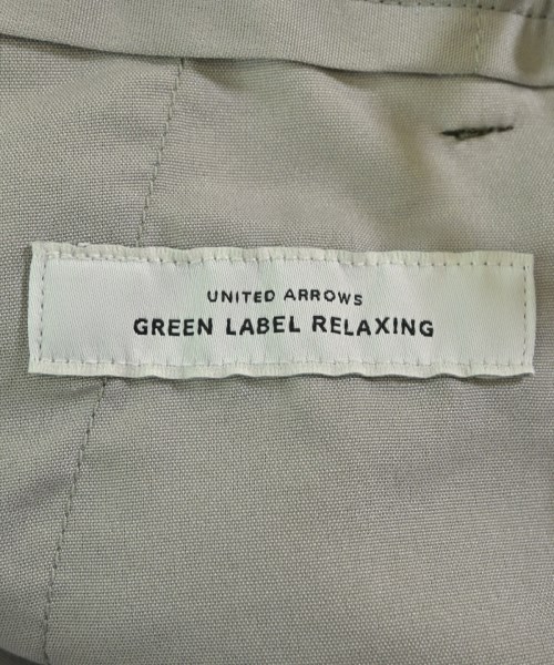 green label relaxing（グリーンレーベルリラクシング）その他 カーキ サイズ:M レディース/2200648283096