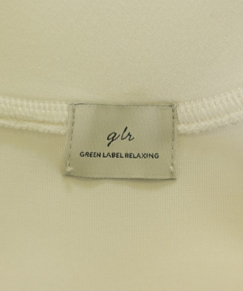 green label relaxing（グリーンレーベルリラクシング）カーディガン 白 サイズ:F レディース/2200649072033