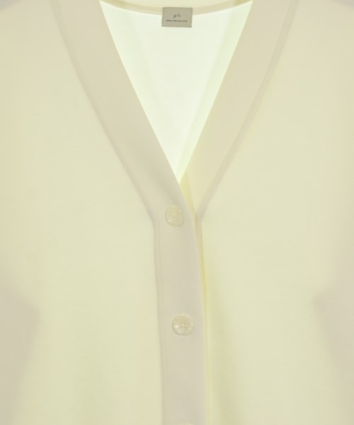 green label relaxing（グリーンレーベルリラクシング）カーディガン 白 サイズ:F レディース/2200649072033