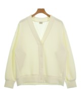 green label relaxing（グリーンレーベルリラクシング）カーディガン 白 サイズ:F レディース/2200649072033