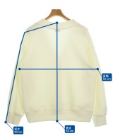 green label relaxing（グリーンレーベルリラクシング）カーディガン 白 サイズ:F レディース/2200649072033