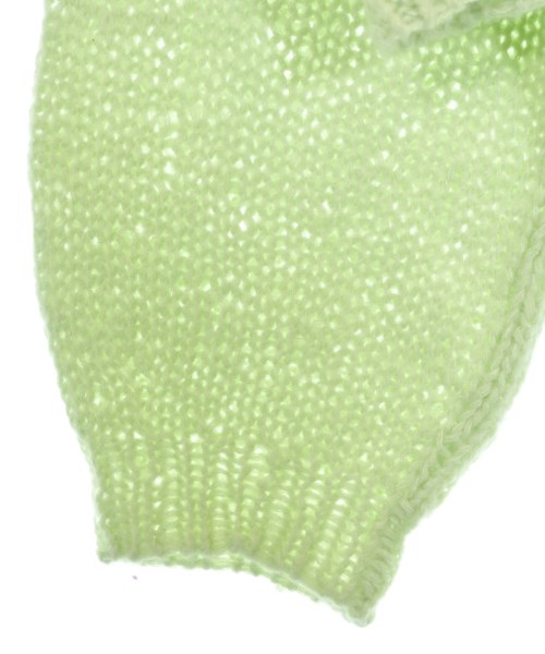 green label relaxing（グリーンレーベルリラクシング）ニット・セーター 緑 サイズ:F レディース/2200649336029