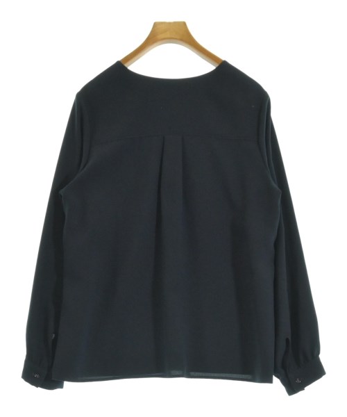 green label relaxing（グリーンレーベルリラクシング）カジュアルシャツ 紺 サイズ:F レディース/2200638895117