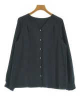 green label relaxing（グリーンレーベルリラクシング）カジュアルシャツ 紺 サイズ:F レディース/2200638895117