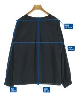 green label relaxing（グリーンレーベルリラクシング）カジュアルシャツ 紺 サイズ:F レディース/2200638895117