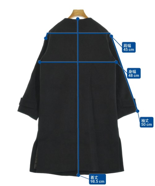 green label relaxing（グリーンレーベルリラクシング）その他 黒 サイズ:36(S位) レディース/2200638895124