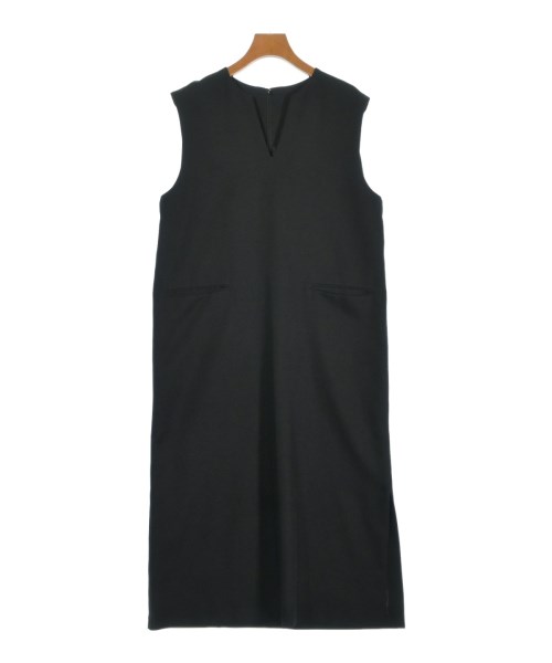 green label relaxing(グリーンレーベルリラクシング)ワンピース 黒 サイズ:F/2200642246011