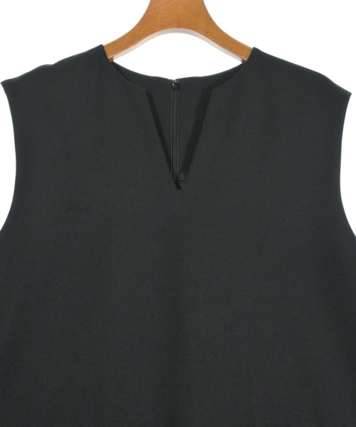 green label relaxing（グリーンレーベルリラクシング）ワンピース 黒 サイズ:F レディース/2200642246011