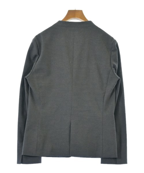 green label relaxing（グリーンレーベルリラクシング）カジュアルジャケット グレー サイズ:40(M位) レディース/2200642246028