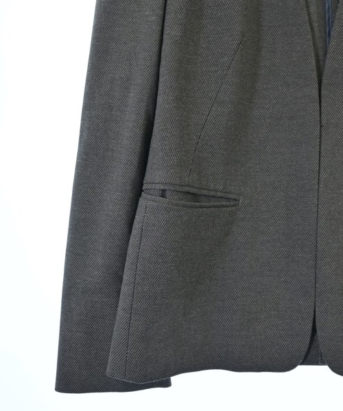 green label relaxing（グリーンレーベルリラクシング）カジュアルジャケット グレー サイズ:40(M位) レディース/2200642246028