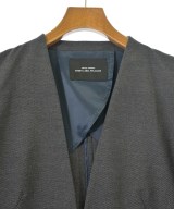 green label relaxing（グリーンレーベルリラクシング）カジュアルジャケット グレー サイズ:40(M位) レディース/2200642246028