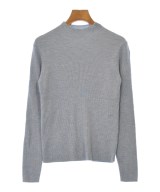 green label relaxing（グリーンレーベルリラクシング）ニット・セーター グレー サイズ:F レディース/2200642246042