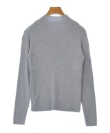 green label relaxing（グリーンレーベルリラクシング）ニット・セーター グレー サイズ:F レディース/2200642246042