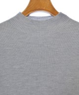 green label relaxing（グリーンレーベルリラクシング）ニット・セーター グレー サイズ:F レディース/2200642246042