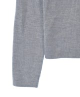 green label relaxing（グリーンレーベルリラクシング）ニット・セーター グレー サイズ:F レディース/2200642246042