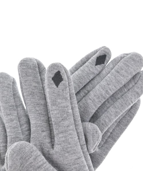 green label relaxing（グリーンレーベルリラクシング）手袋 グレー サイズ:- レディース/2200642246066