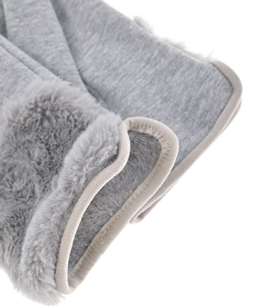 green label relaxing（グリーンレーベルリラクシング）手袋 グレー サイズ:- レディース/2200642246066