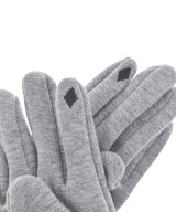 green label relaxing（グリーンレーベルリラクシング）手袋 グレー サイズ:- レディース/2200642246066