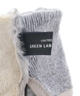 green label relaxing（グリーンレーベルリラクシング）手袋 グレー サイズ:- レディース/2200642246066