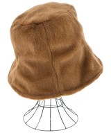 green label relaxing（グリーンレーベルリラクシング）ハット 茶 サイズ:- レディース/2200642246073